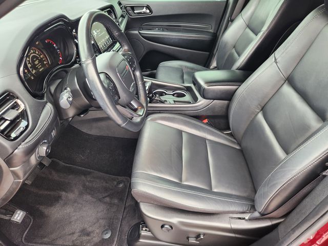 2022 Dodge Durango GT Plus Red at Martin Chrysler Dodge Jeep Ram