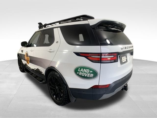 2019 Land Rover Discovery HSE 5