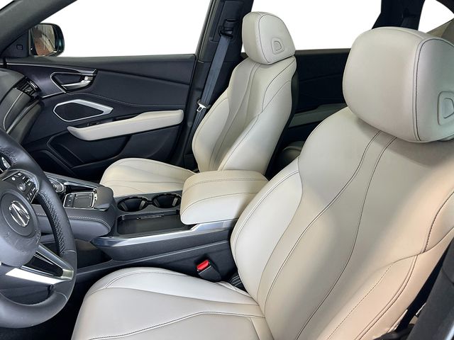 2026 Acura RDX Base - Platinum White Pearl exterior view 13