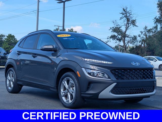 2023 Hyundai Kona SEL AWD