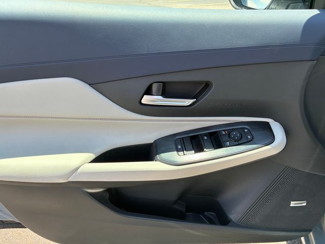 2026 Nissan Sentra SL Gray at Brown Honda
