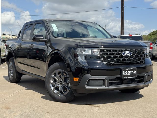 New 2026 Black Ford XLT image 2