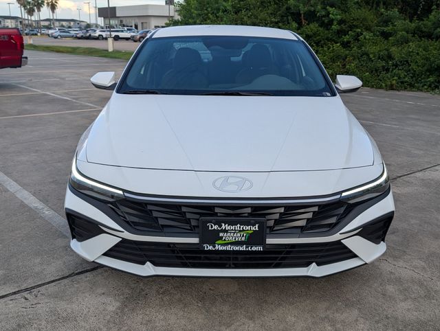 2026 Hyundai Elantra SE - 1
