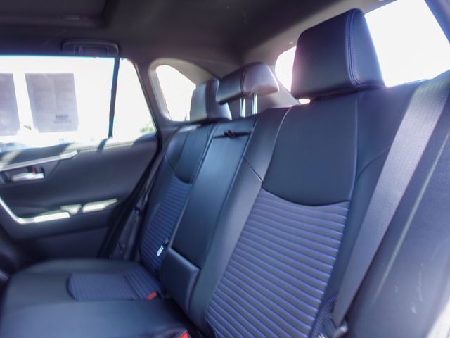 used 2023 Toyota RAV4 Hybrid car, priced at $41,000