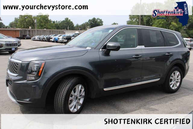 Used 2020 Kia Telluride SUV