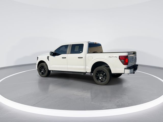 Used 2024 White Ford STX image 5