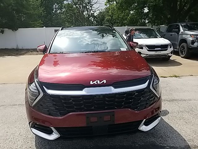 Used 2023 Kia Sportage SUV