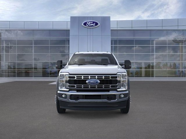 New 2026 Oxford White Ford F-550® XL image 6