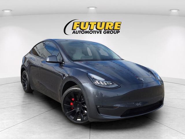 2021 Tesla Model Y Long Range AWD