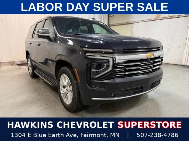 2025 Chevrolet Tahoe Premier 4WD