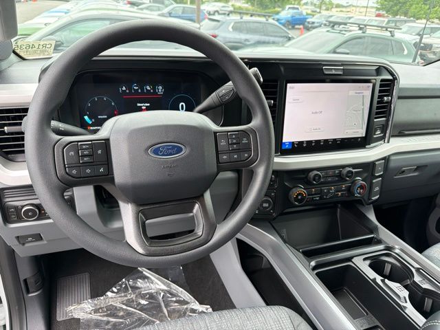 New 2026 White Ford XLT image 15