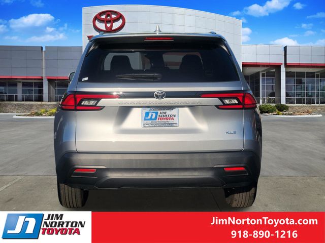 Used 2026 Toyota Grand Highlander SUV