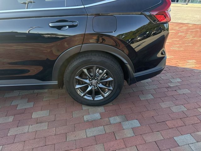 Used 2026 Honda CR-V SUV
