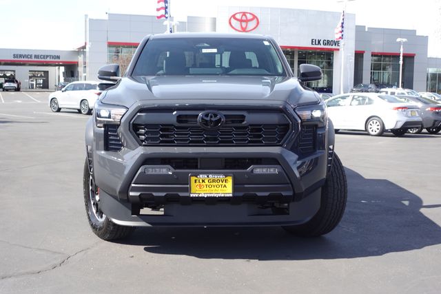 new 2026 Toyota Tacoma Hybrid car