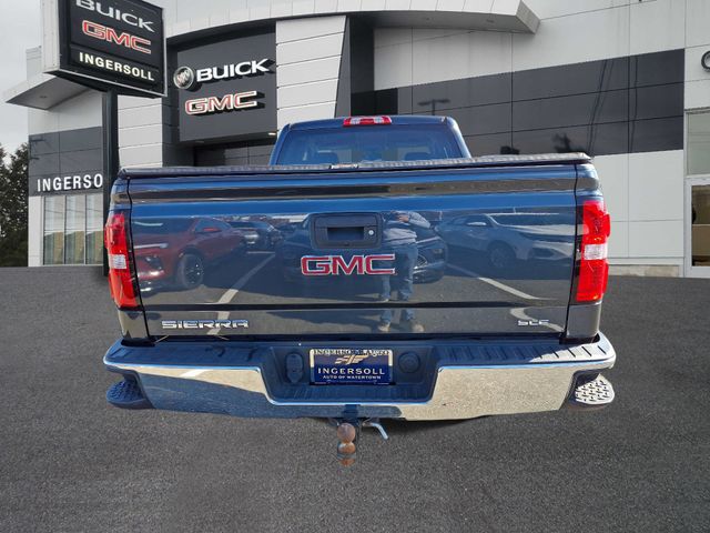 2018 GMC Sierra 1500 SLE 5