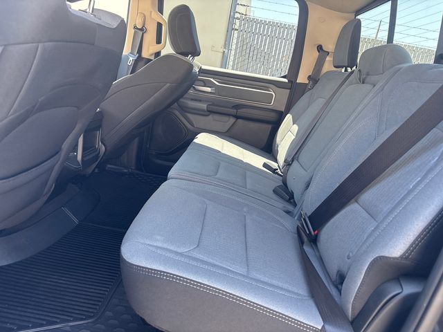 used 2019 Ram 1500 car, priced at $35,735