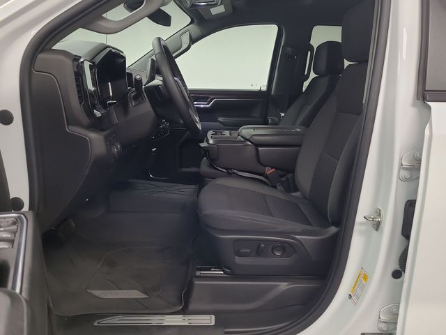 2023 – Chevrolet – Silverado 1500