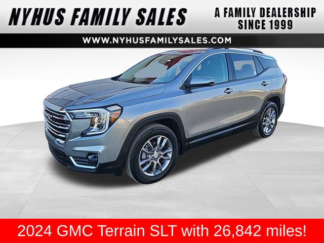 2024 GMC Terrain SLT photo