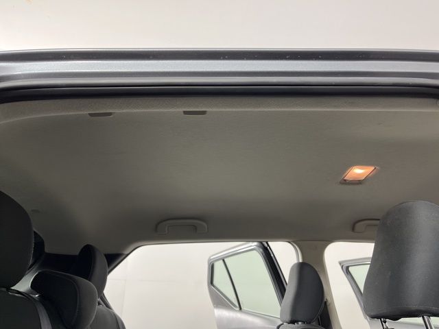 2023 Gun Metallic Nissan Kicks SV FWD SUV