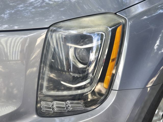 2020 Kia Telluride