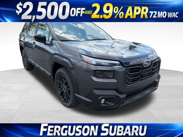 Magnetite Gray Metallic 2026 Subaru Outback Limited XT AWD SUV / Crossover All-Wheel Drive Continuously Variable Transmission