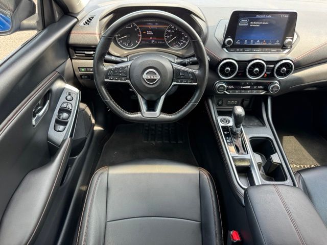 Used 2025 Nissan Sentra Sedan