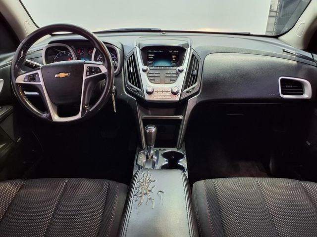 2016 Chevrolet Equinox LT Gold at Durrett Motor Company