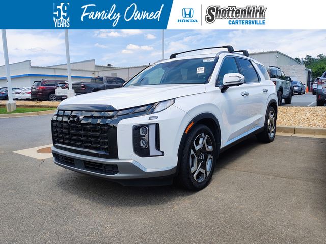 2023 Hyundai Palisade Limited FWD's photo