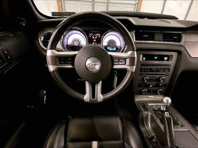 2011 Ford Mustang GT Premium Black at Bob Ruth Ford