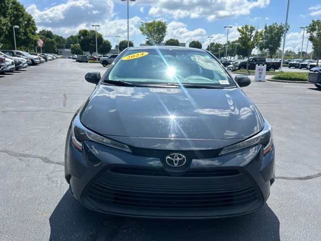 Used 2024 Toyota Corolla Sedan