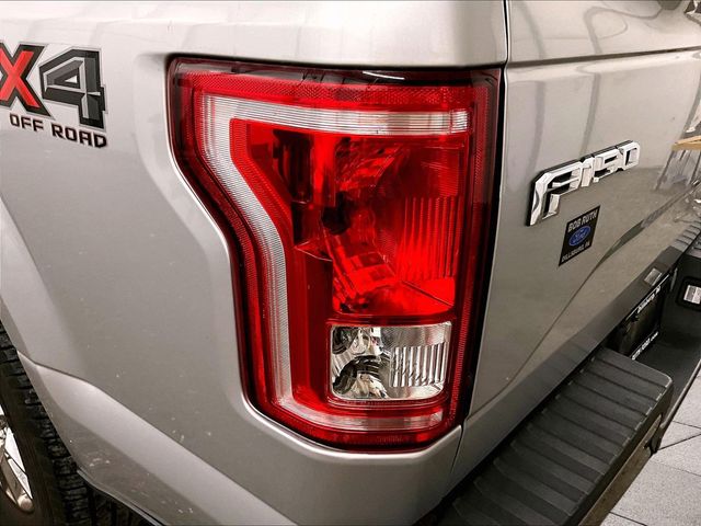 2016 Ford F-150 XLT Silver at Bob Ruth Ford
