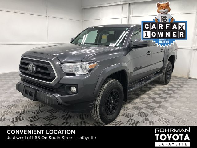 2021 Toyota Tacoma SR5 2