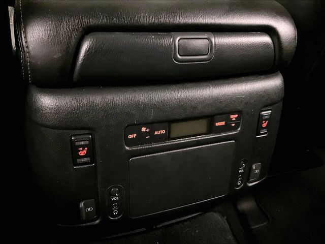 2019 Nissan Armada Platinum Black at Subaru and VW of Moon Township