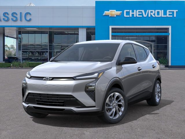 2027 Chevrolet Bolt EV LT Gray at Traditions Chevrolet