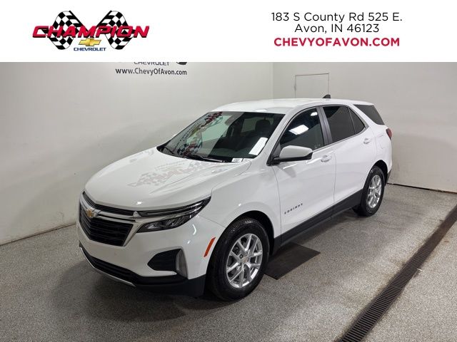 2024 Chevrolet Equinox LT FWD with 1LT
