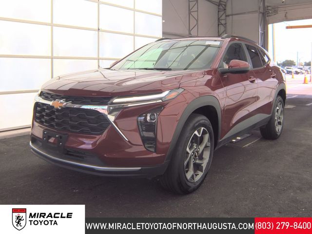 2025 Chevrolet Trax's photo