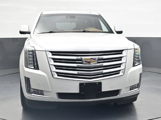 Used 2017 White Cadillac Platinum Edition image 9