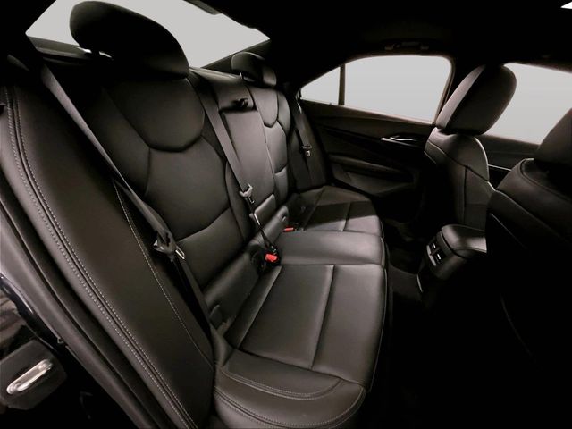 2020 Cadillac CT4 Luxury Blue at Auto Express Mitsubishi