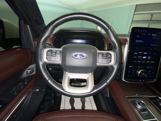 Used 2022 White Ford Limited image 14