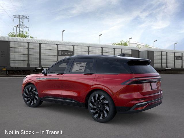 2025 Lincoln Nautilus Hybrid Reserve