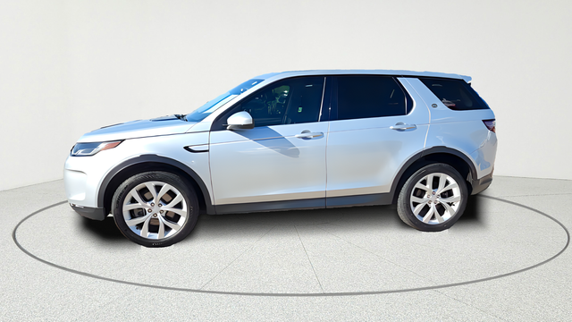 2022 Land Rover Discovery Sport