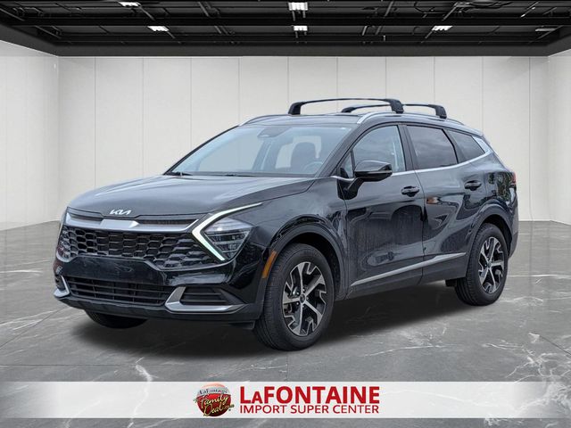 2024 Kia Sportage EX