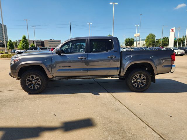 2023 Toyota Tacoma SR5 Gray at Classic Elite Chevrolet Sugar Land