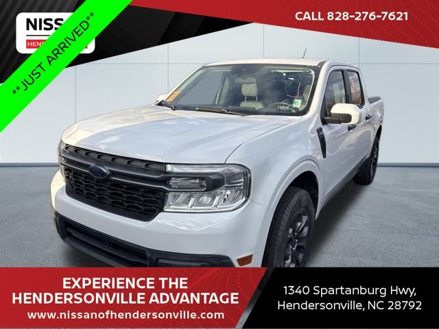 2022 Ford Maverick XLT SuperCrew AWD