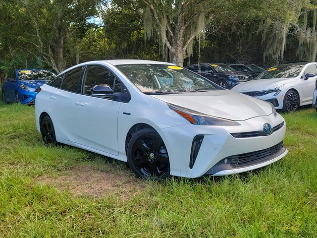  2021 Toyota Prius 2020 Edition FWD   