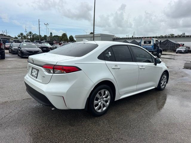 2026 Toyota Corolla - $23,588