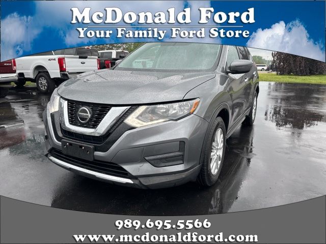 2020 Nissan Rogue SV for sale in Freeland, MI - McDonald Ford - Photo 1