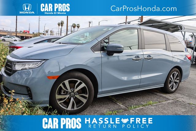 2024 Honda Odyssey Touring FWD