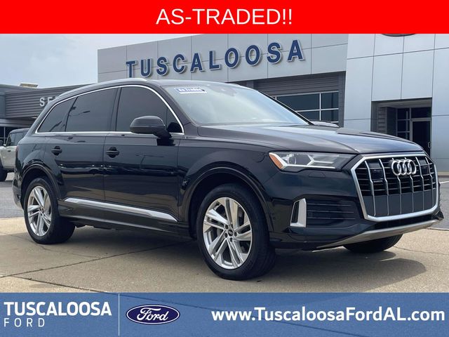 2021 Audi Q7 quattro Premium Plus 45 TFSI