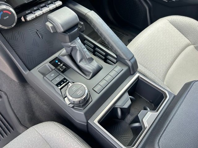 New 2026 Toyota 4Runner SUV